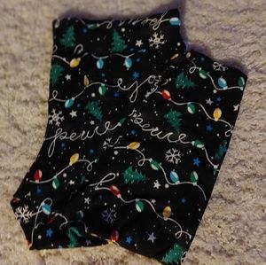 Christmas leggings